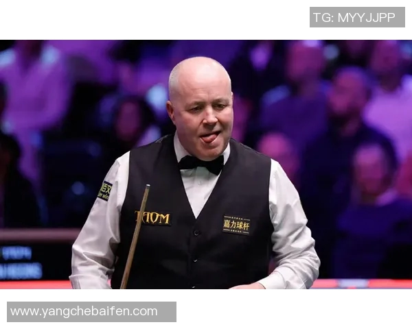 希金斯与迪帕特斯巅峰对决谁将赢得斯诺克赛场的荣耀之战